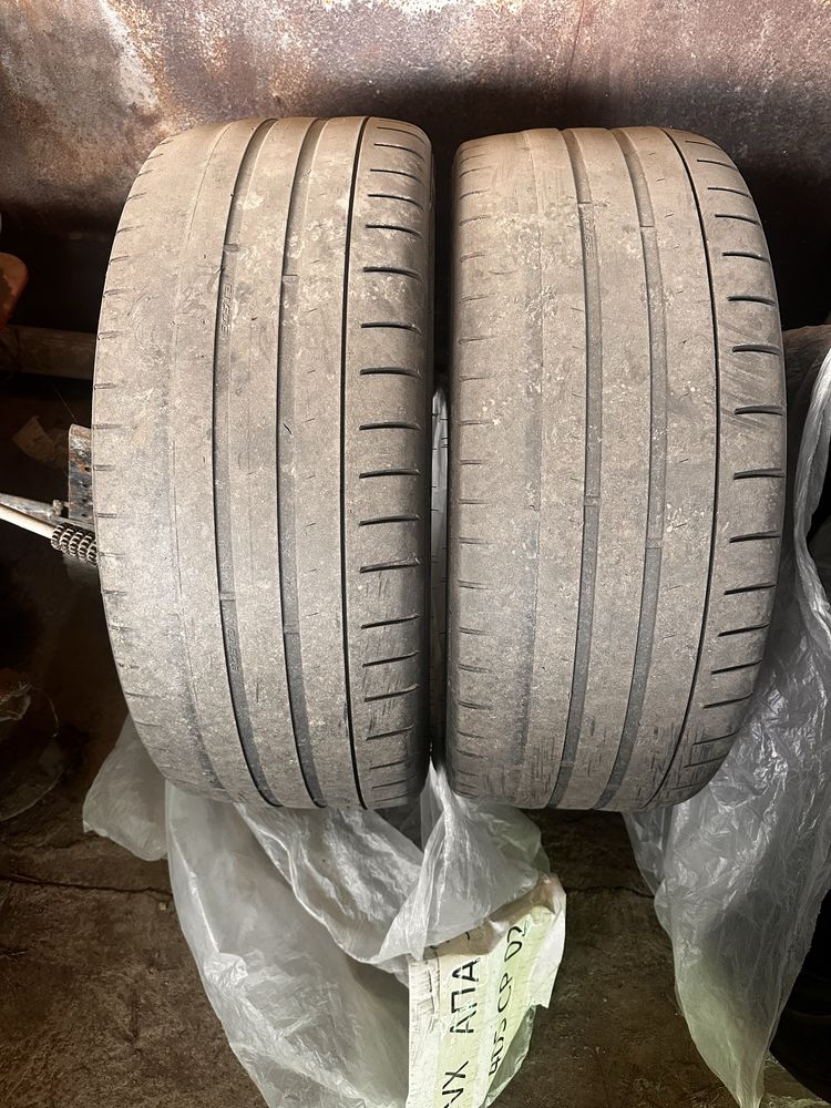 Комплект летней резины Kumho R20