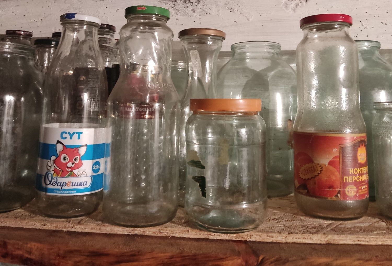 Продам банки для консервирования