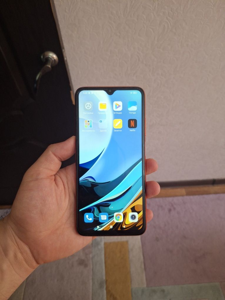 Xiaomi Redmi 9T 4/128gb
