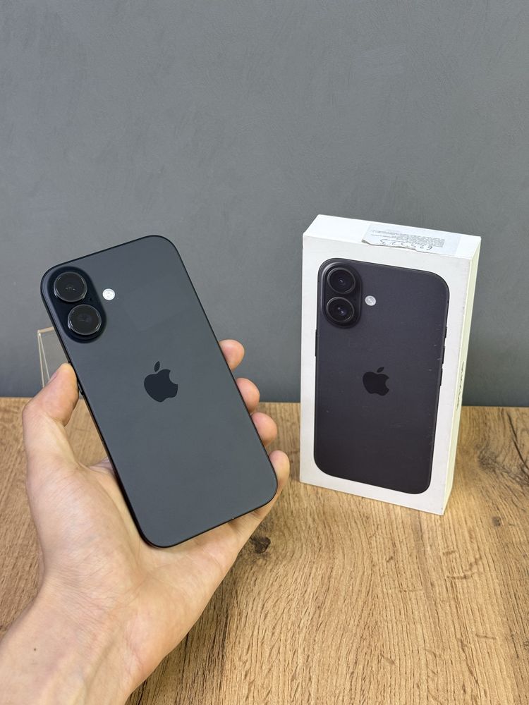 Iphone 16 128 GB 100% | Mobile Zone