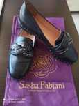 Лоферы Sasha Fabiani