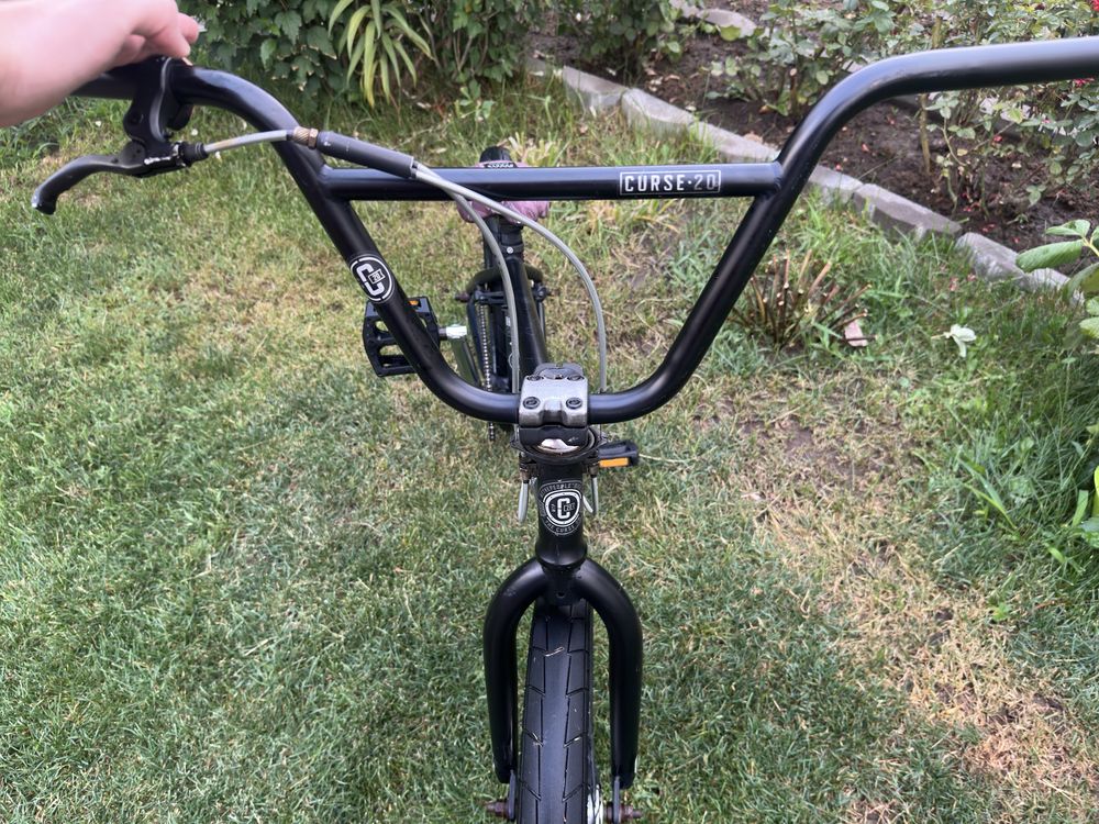 Велосипед BMX wtp(we the people)