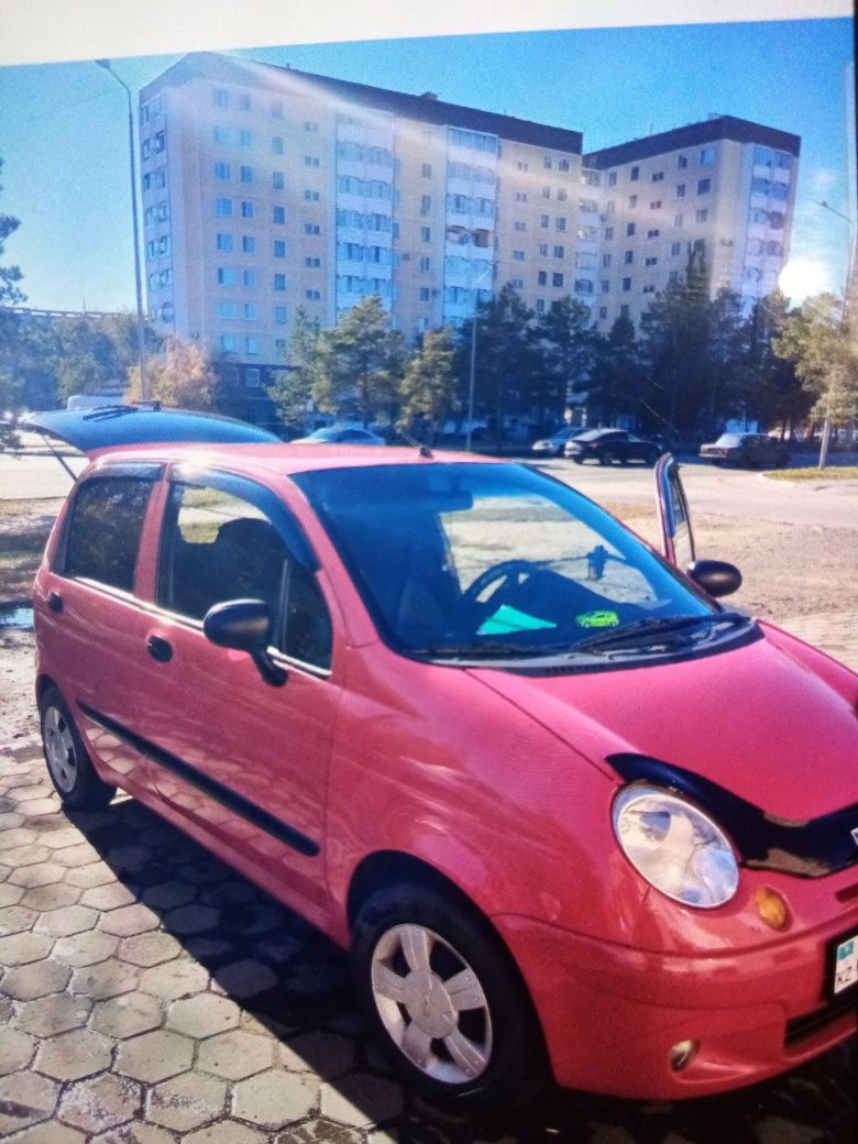 Продам Дэу матиз