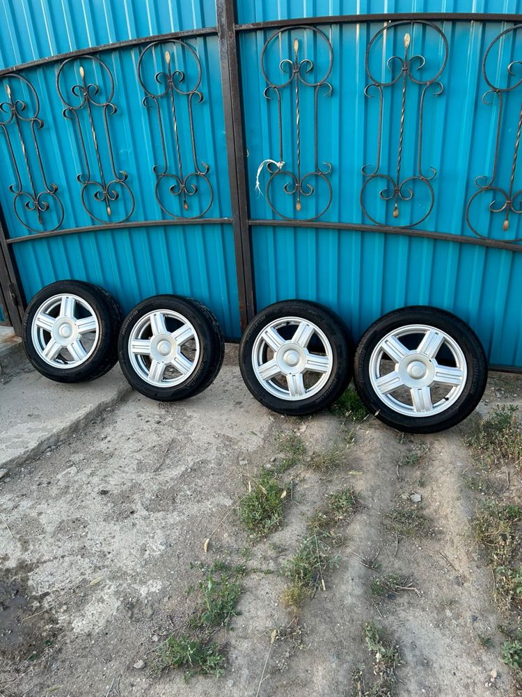 Торус 195/55/R15