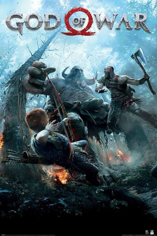 Игровая приставка Playstation 4