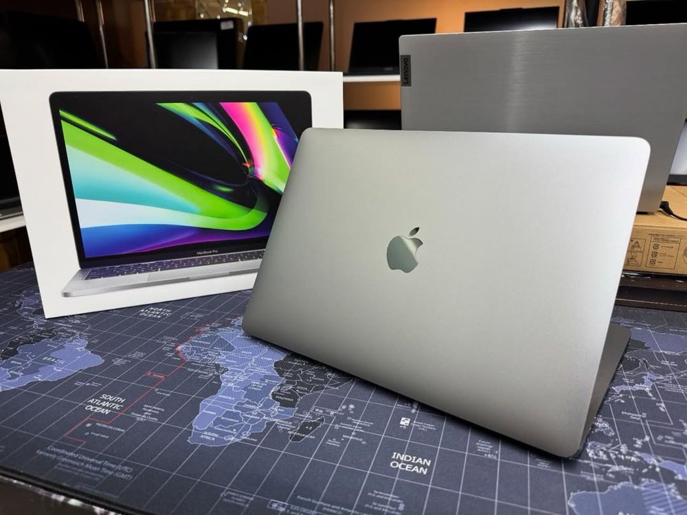 Apple MacBook pro 13 M2 Apple M2|8Gb|SSD256Gb|цикл 233 (90%)