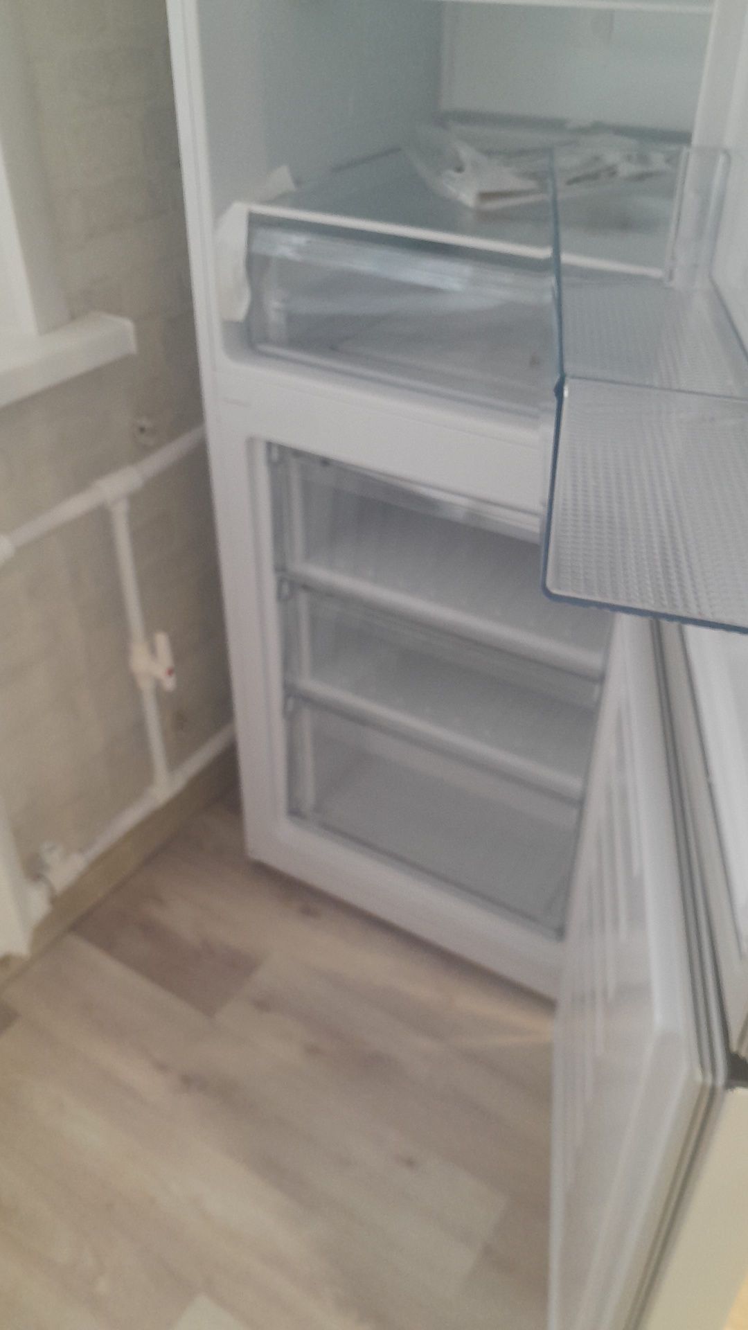 Холодильник BEKO, B1RSNK362W