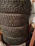 195/55 R16 зимние шины Double star Dw01