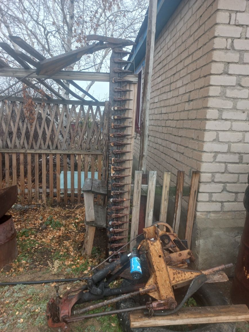 Продам трактор МТЗ 80