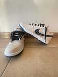 Новые Nike sb dunk low 9.5us 42.5 27cm