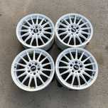 Спортивные Диски ATS Street Rallye R17