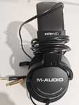 Профессиональные наушники M-Audio HDH40