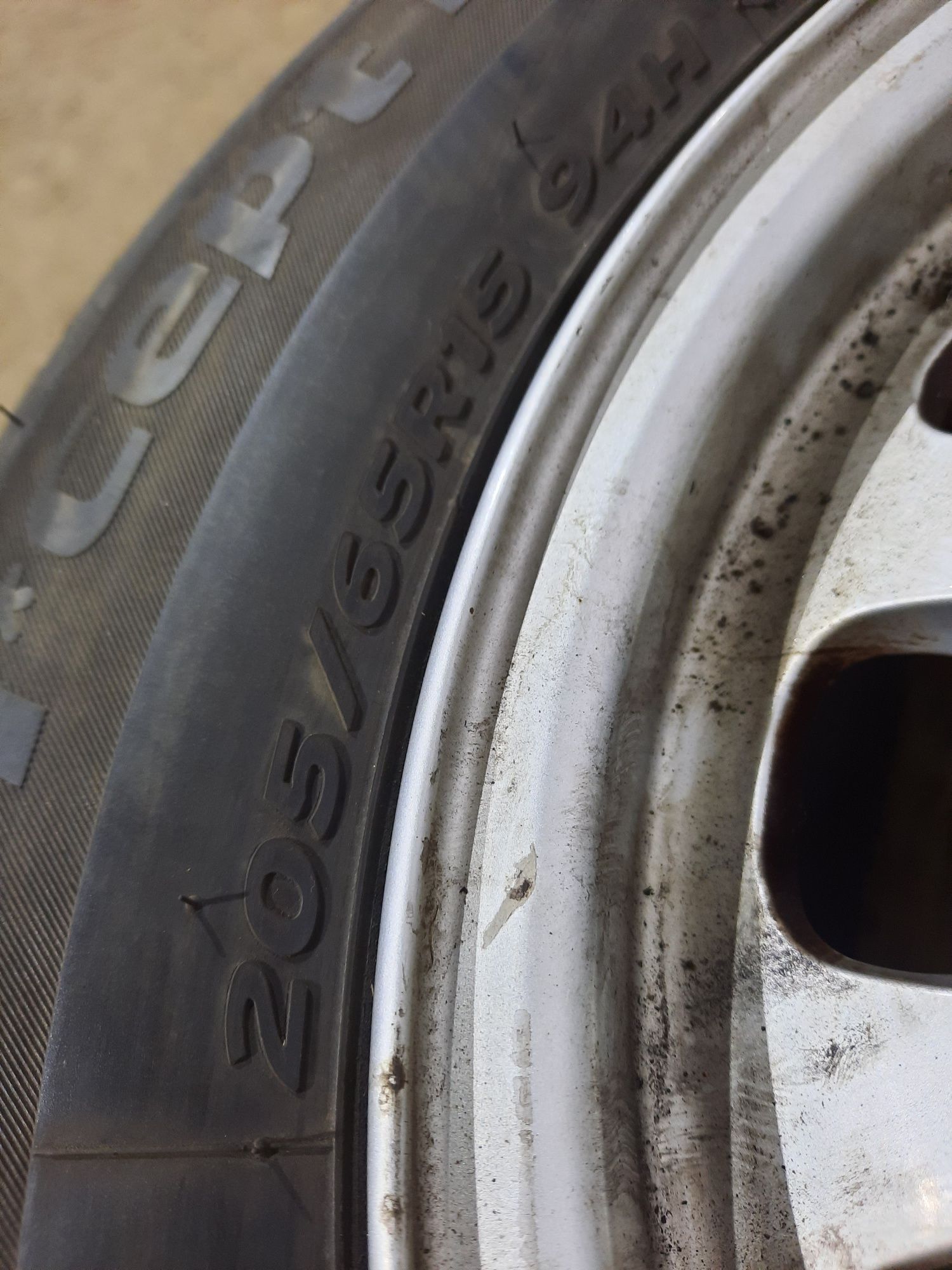 Диски R15 на  BMW