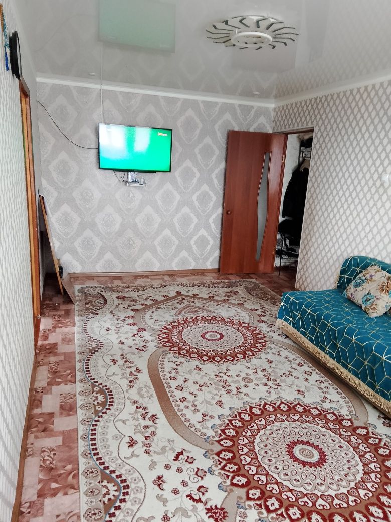 2 бөлмелі пәтер сатылады. Байтурсын 8