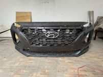 Бампер Hyundai Santafe