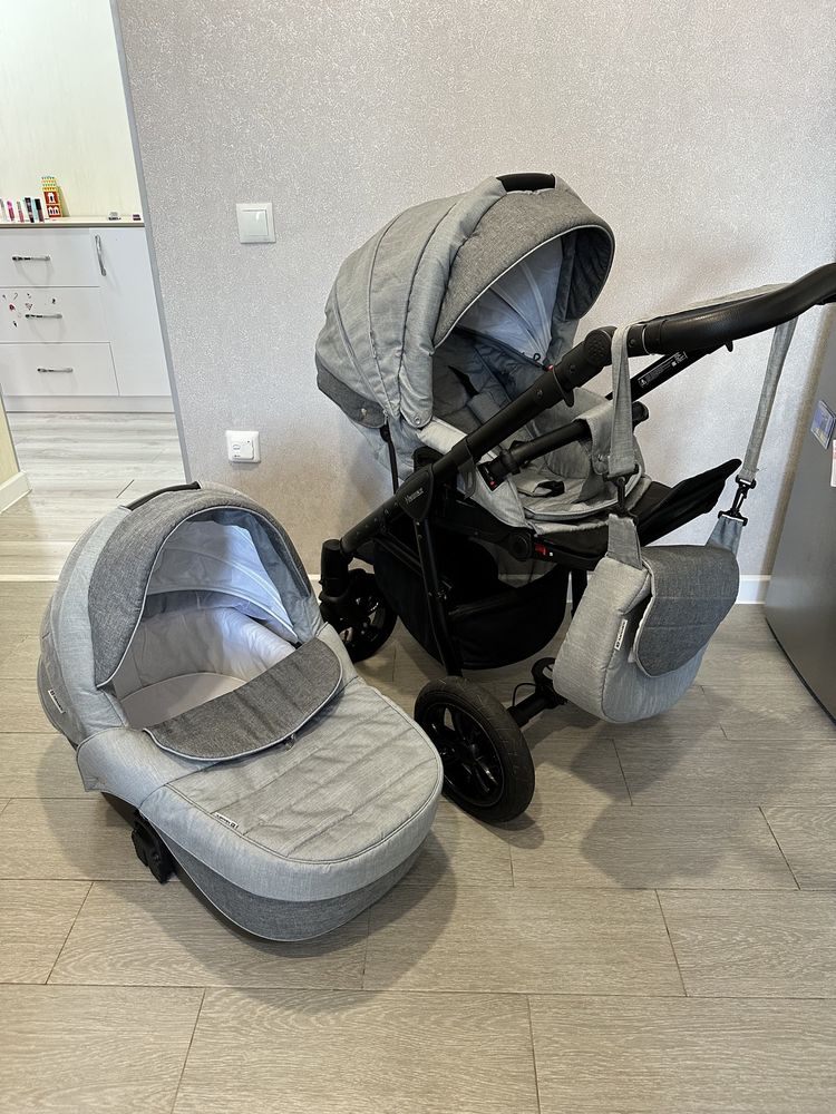Коляска Adamex Neonex 2 в 1