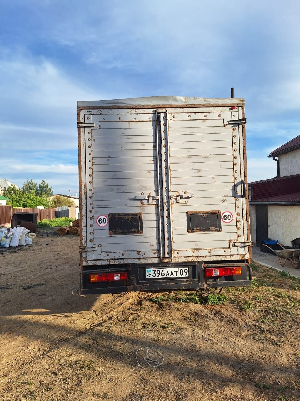 Газелдің буткасы сатылады