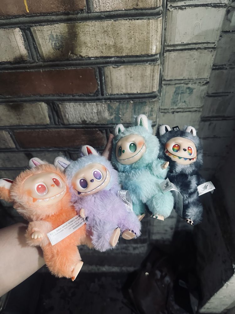 Лабубу новая игрушка