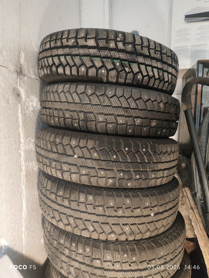 Продам балконы зимние cordiant 175/70/13