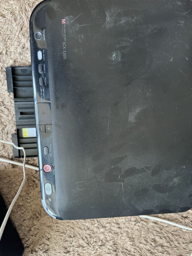 Продам принтер Samsung SCX-3205 НЕрабочем состоянии