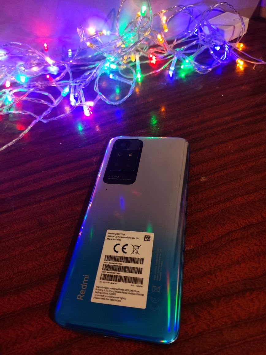 продам телефон Xiaomi Redmi 10 в отличном состоянии