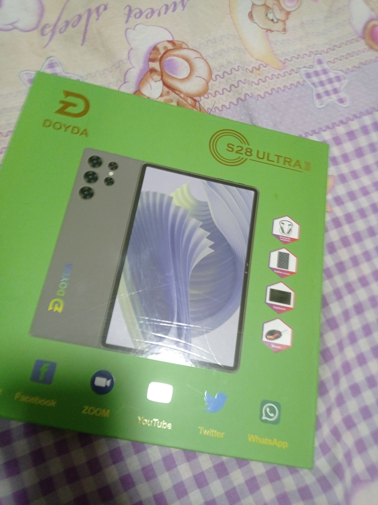 Планшет S28 ULTRA