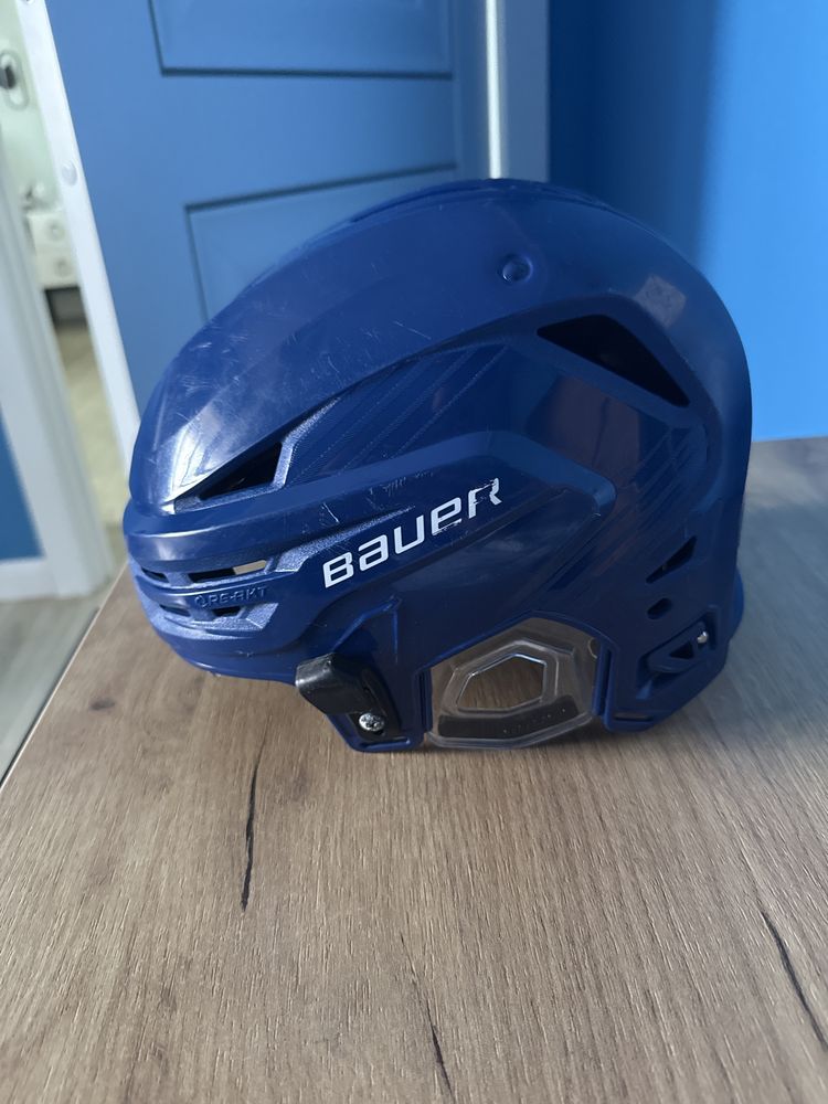 Шлем хоккейный Bauer Re-Akt 85