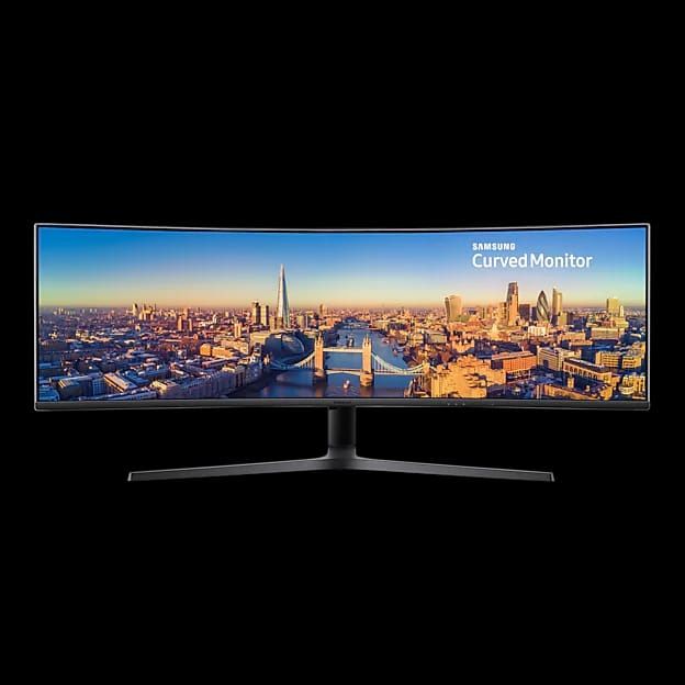 Монитор Samsung C49J890DKI