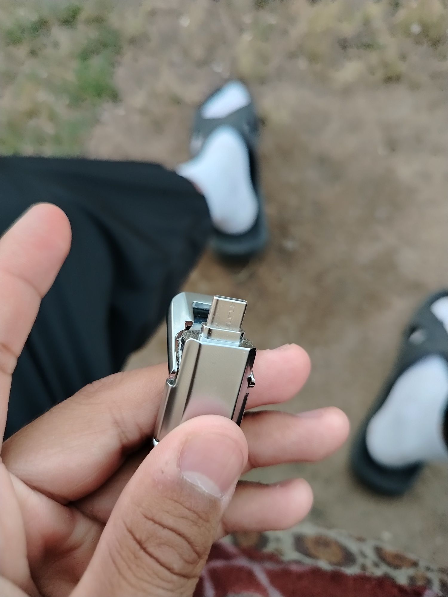 Флешка Kingston 2TB