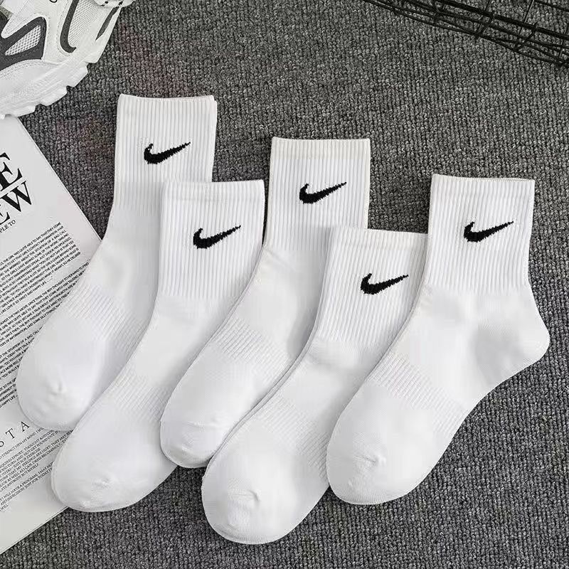 Nike носки белый