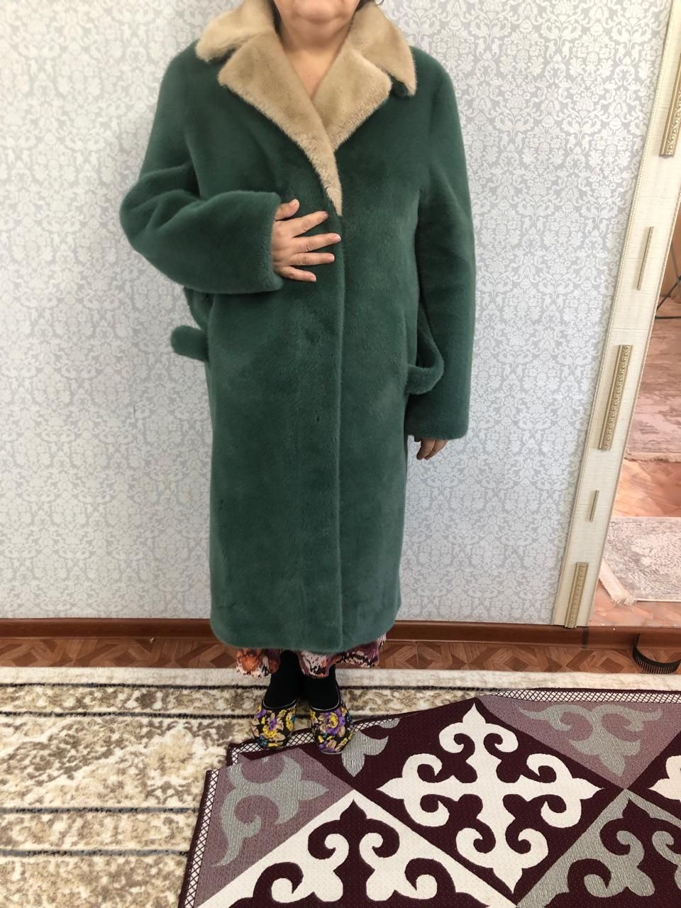 Продам  эко шуба