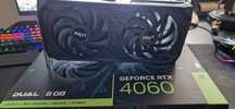 Palit dual RTX 4060