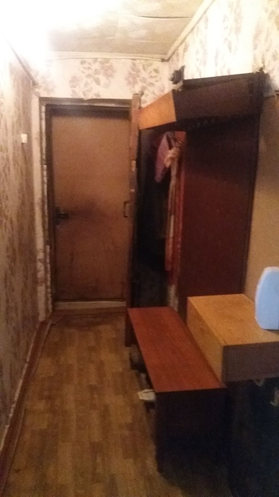 2 комнатная квартира п. Мичурино