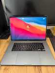 Продам MacBook Pro 16" (late 2019) | 16GB RAM | 512GB SSD