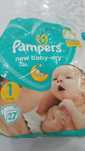 Продам Pampers трусики размер 1.