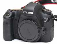 Фотоаппарат CANON 6D