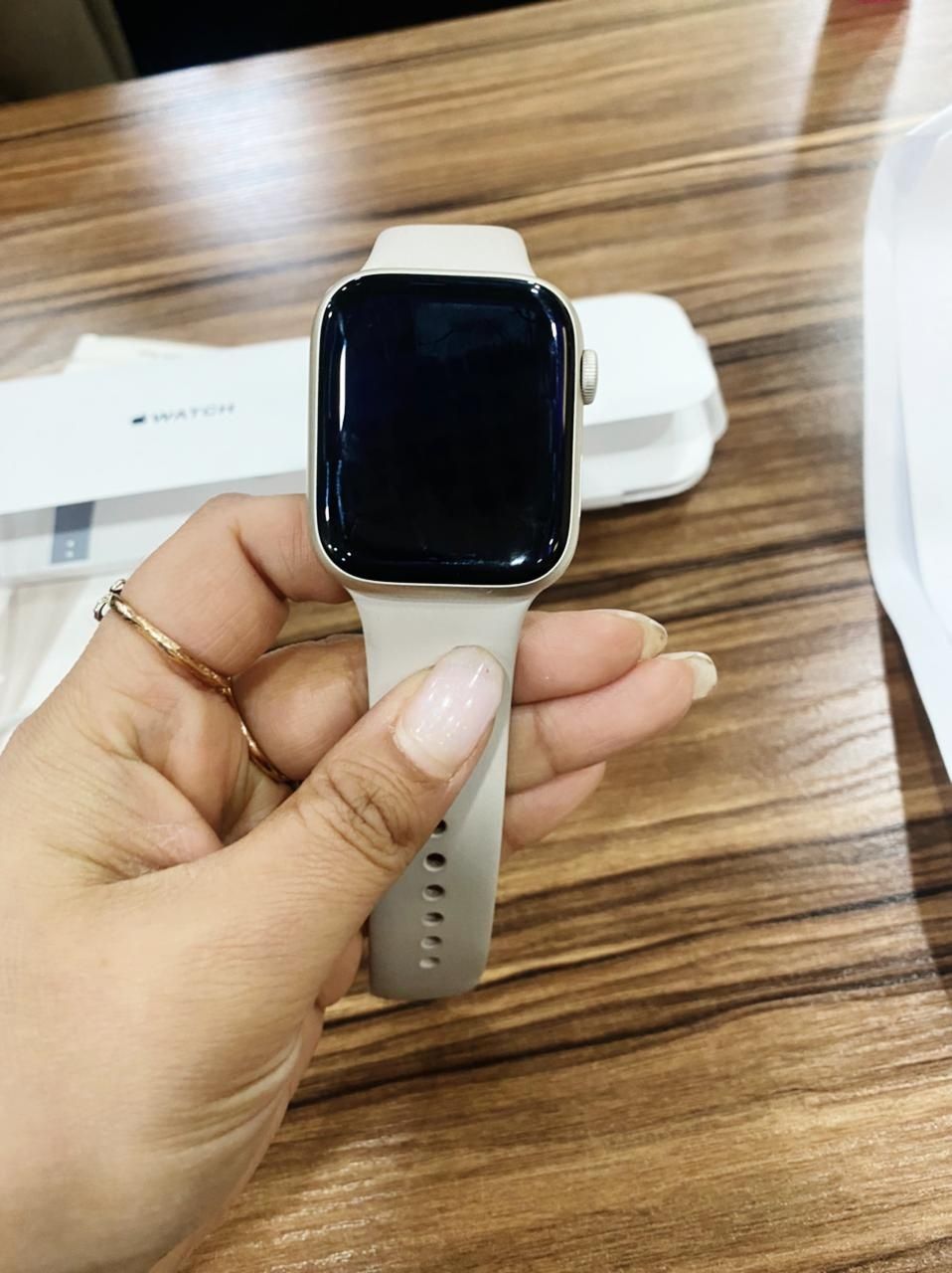 Apple watch  45 mm