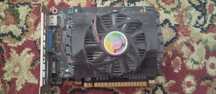 Срочно продам Gtx 650 на 2 гигабайта