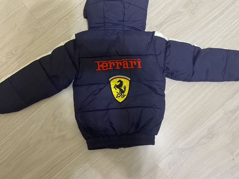 Куртки детские