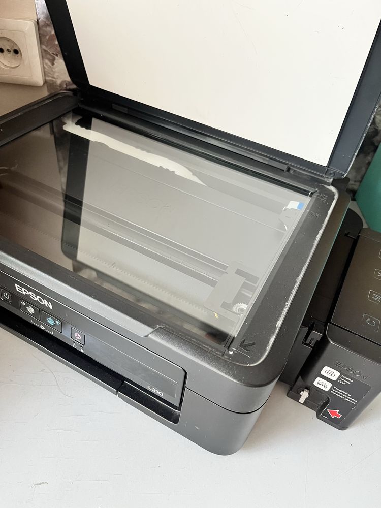 Принтер, Epson L210