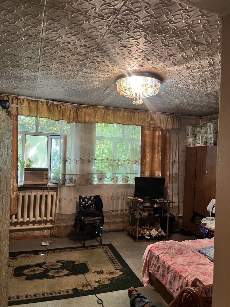 Срочно !Продается дом есть времянка -3комнаты .Дср