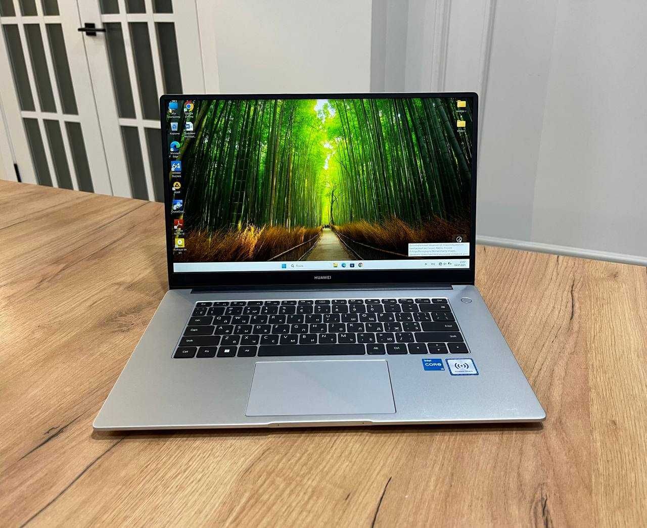 HUAWEI Core i3-11/ОЗУ 8/SSD 256/Без царапин В Идеале Гарантия!