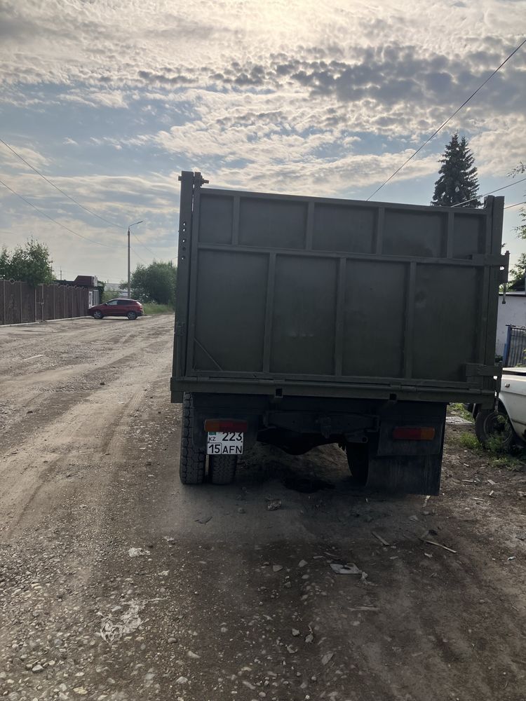Продам газ 4301 (дизель)