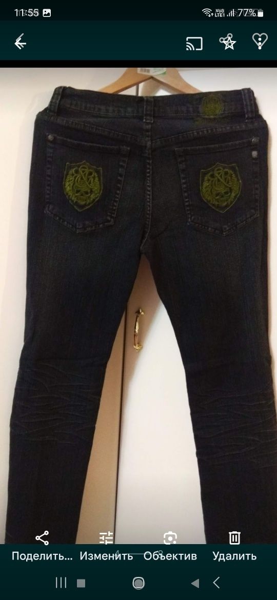 Нов Мужск Джинсы ROCK& REPUBLIC Denim CША 54,56.р