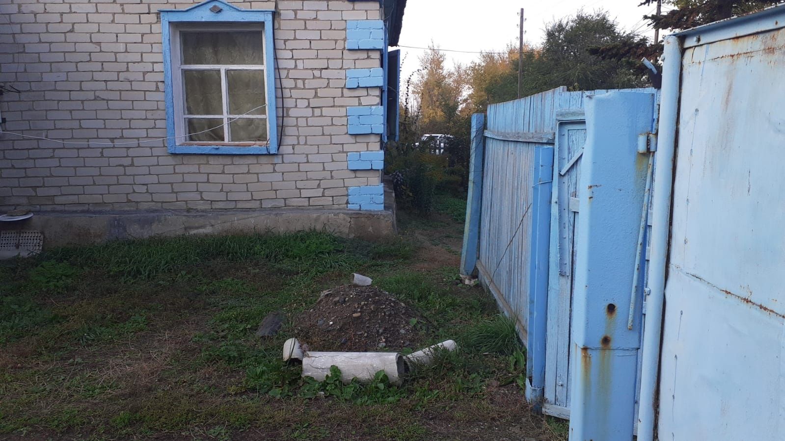 Продам дом (ВКО, с. Таврическое)