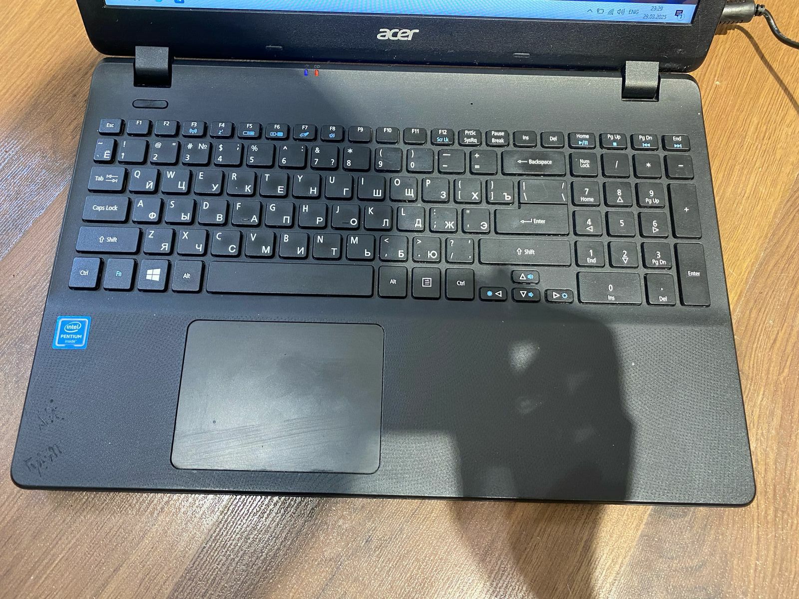 Acer процессор intel N3710 о 4 ядрах