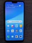 Телефон HUAWEI P20 lite