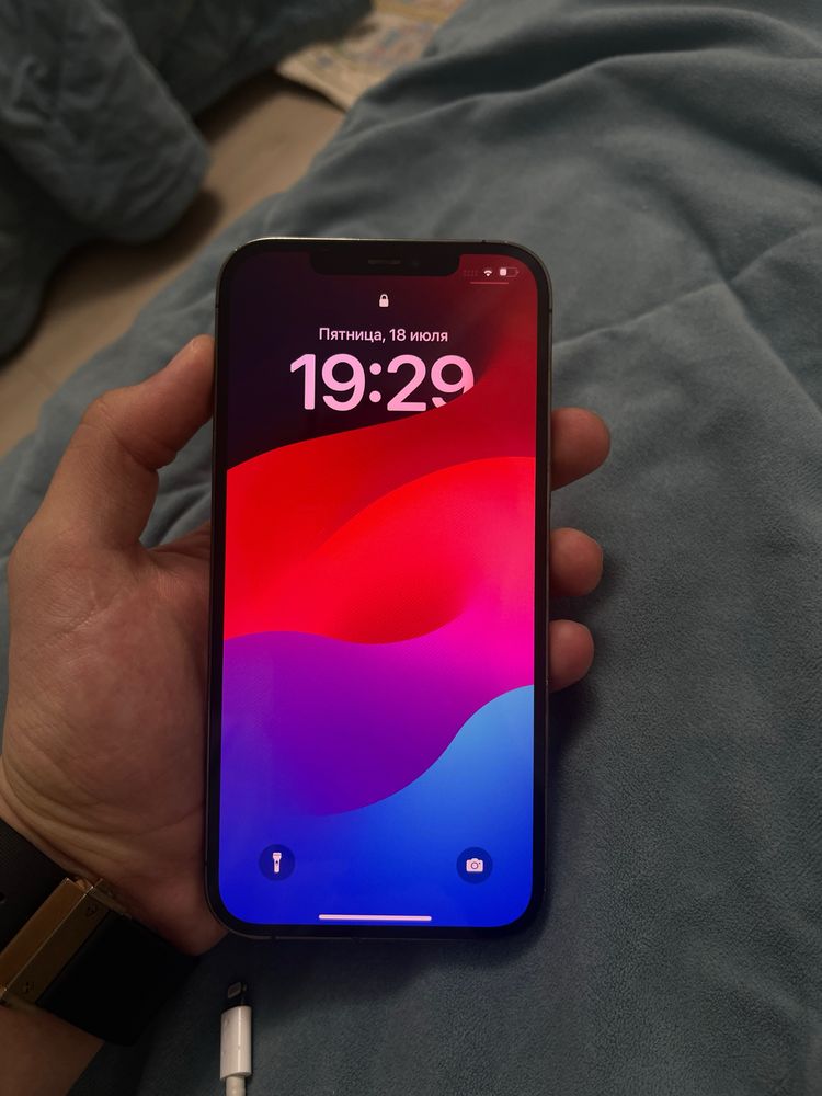 Iphone 12 pro max 256 gb