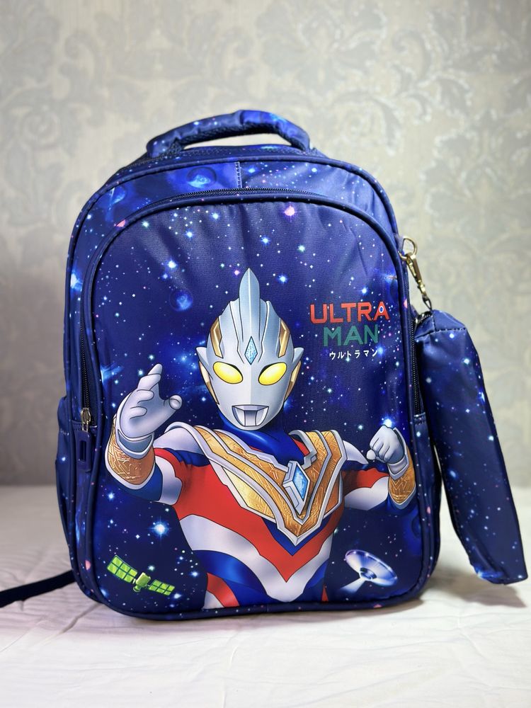 Школьная сумка Ultra man