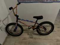 трюковой велосипед bmx